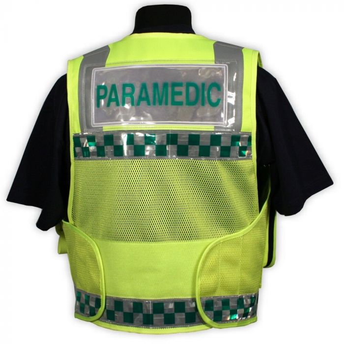 HI-VIS Medic Vest 2