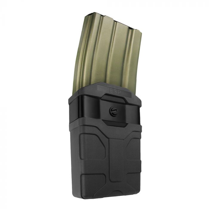 ESP Plastic Holder for Magazine 5.56 of the Rifle M16/M4/AR16/G36