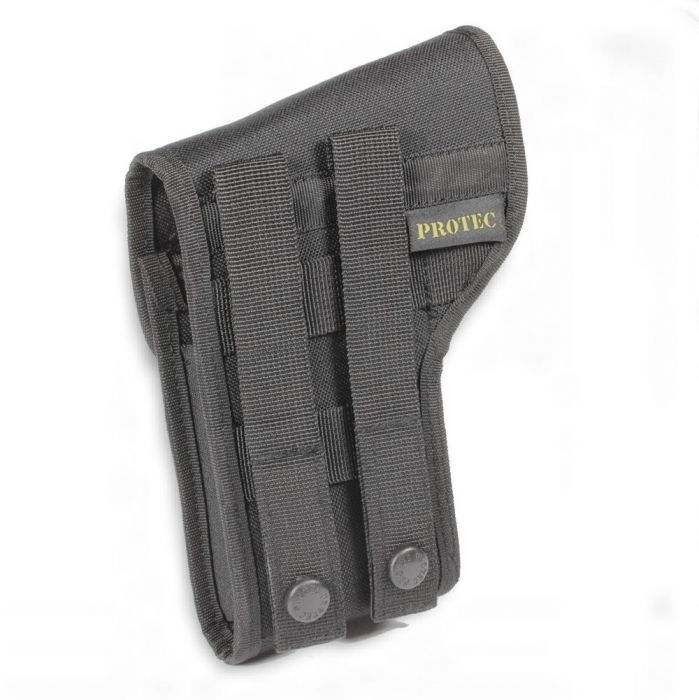 Protec black MOLLE X26 Taser pouch