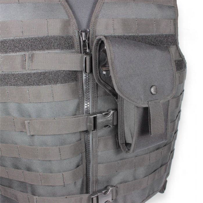 Protec black MOLLE X26 Taser pouch