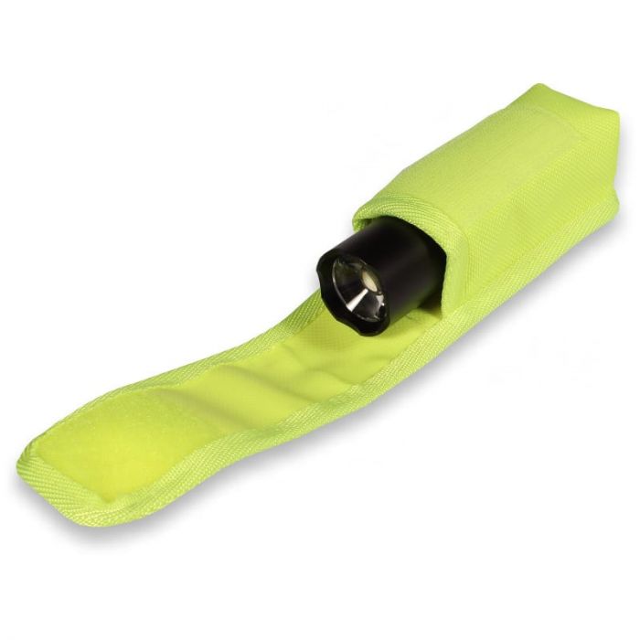 Protec highvis MOLLE modular torch pouch