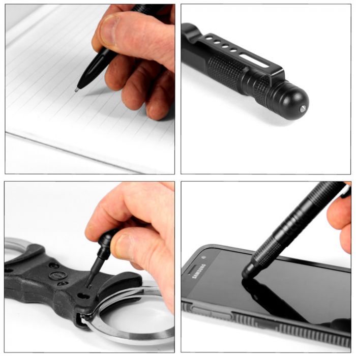 Protec Tactical handcuff key pen / stylus