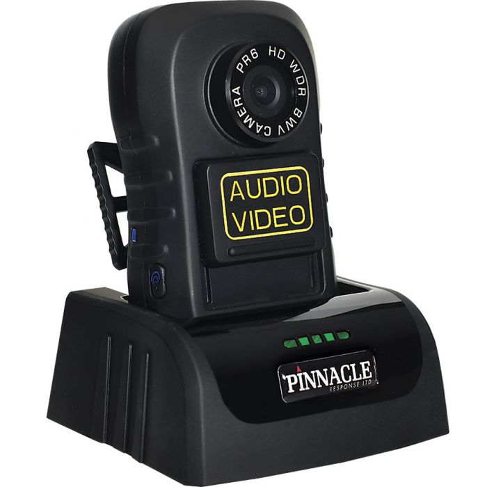 Pinnacle Response PR6 Body Camera