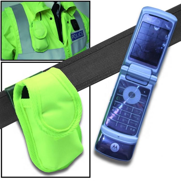 Universal Phone Holder with Airwaves Dock