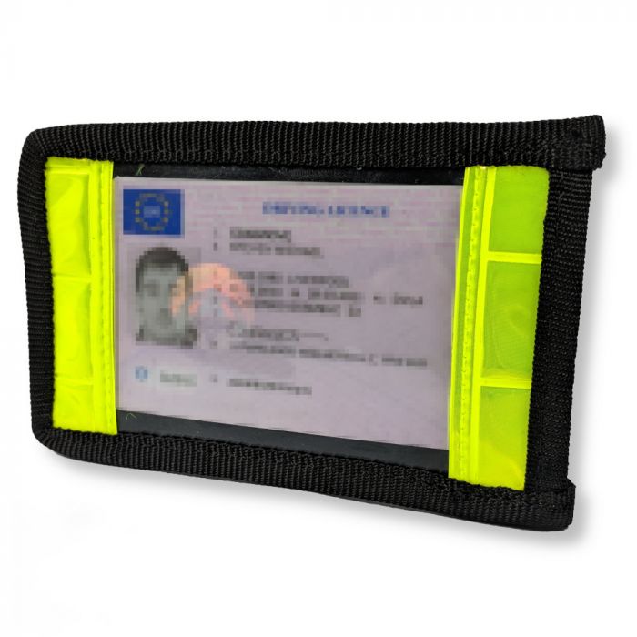 Protec Klickfast compatible ID holder