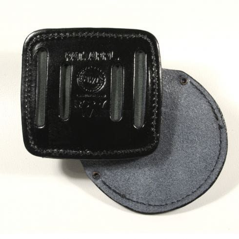 Price Western Leather Rigid Cuff Holder