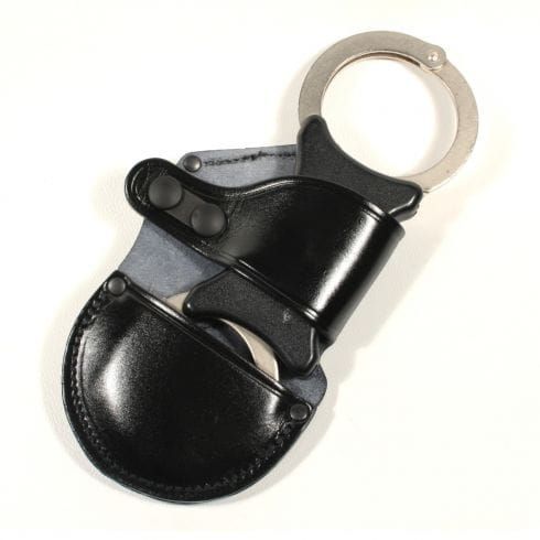 Price Western Rigid Leather Cuff holder