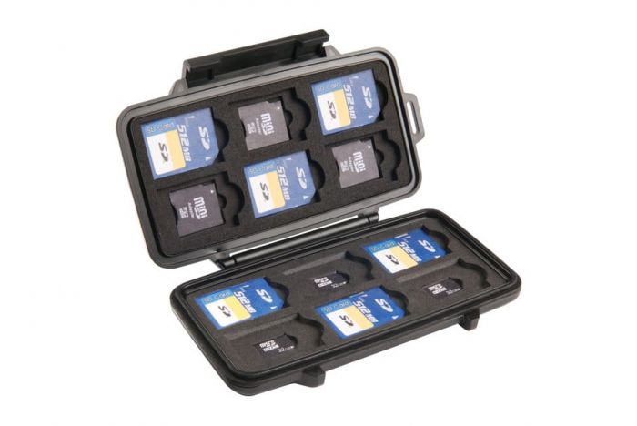 Peli 0915 SD Card Holder