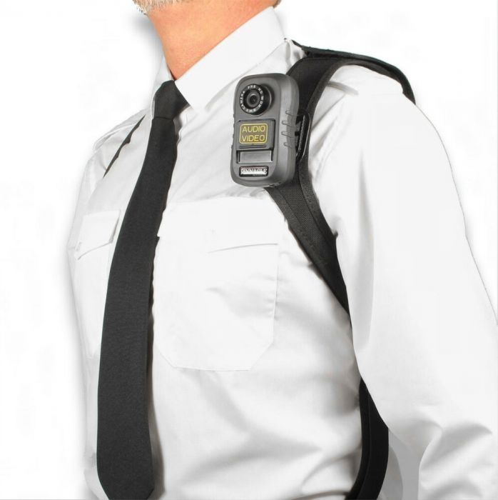 Protec Single Sided BWV Camera harness