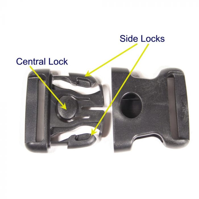 Protec PRO-LOC Security Buckle