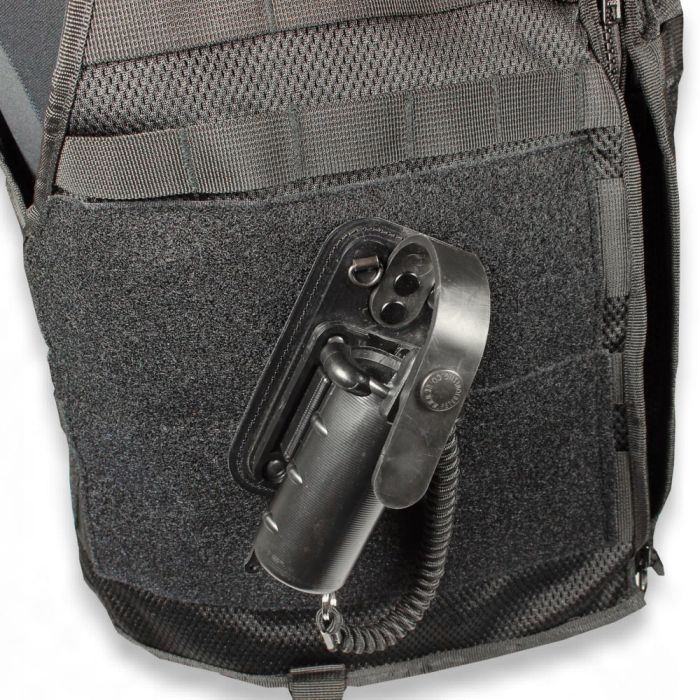 Peter Jones Velcro CS PAVA spray holder