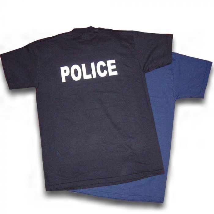 Heavyweight Cotton Printed T-Shirts