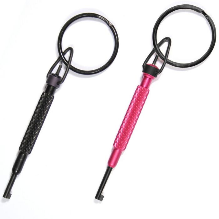 Zak Tool Swivel Handcuff Key