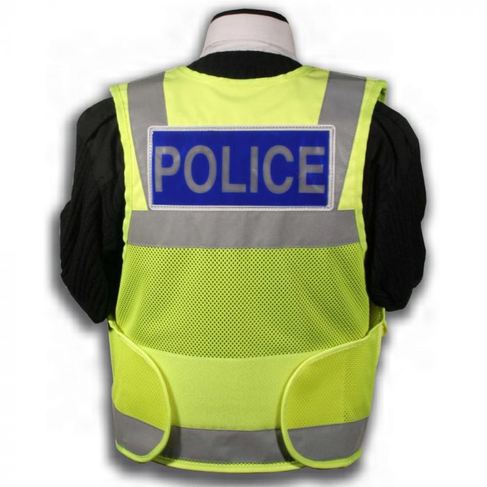 Taser Vest 2 Hi-Vis UK Manufactured
