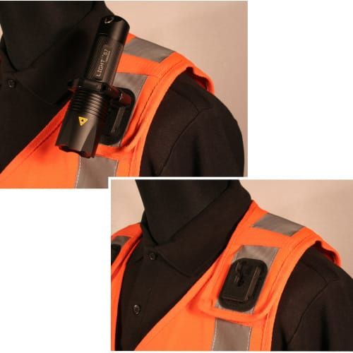 Advanced Orange Utility Vest