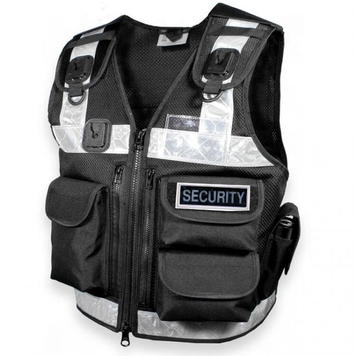 Protec One Size Fits All Security Vest