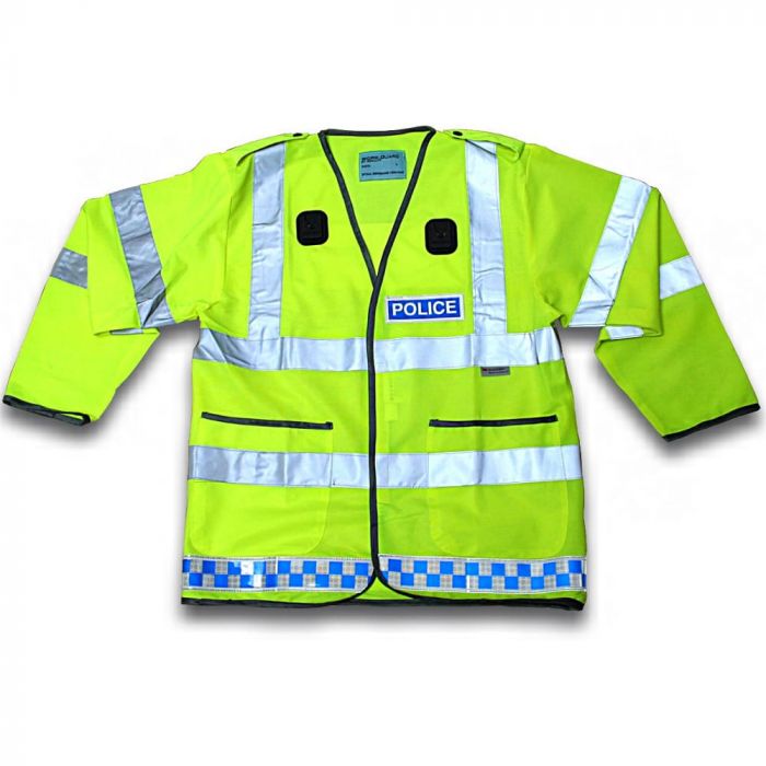 Hi-Vis Class 3  Jacket