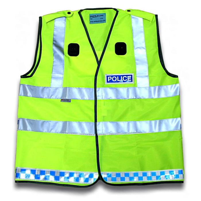 Hi-Vis Class 2 Tabard