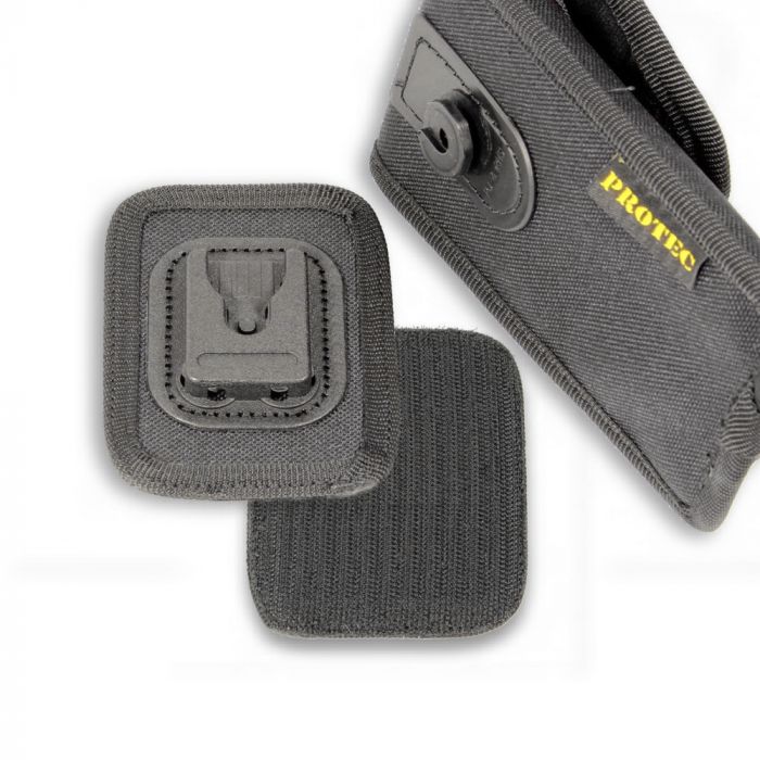 Protec Velcro Klickfast Compatible dock