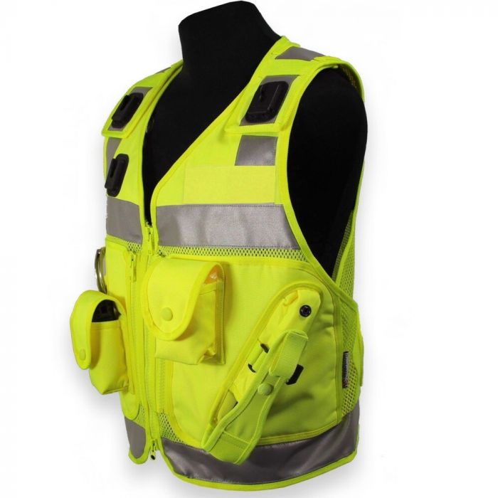 Advanced Tactical HiVis Vest