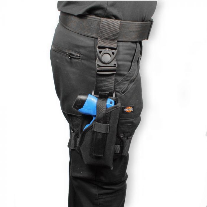 Protec X2 Taser Drop Leg Holster Kit