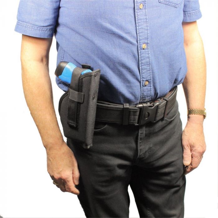 Protec X2 Taser Belt Holster with Safety Clip