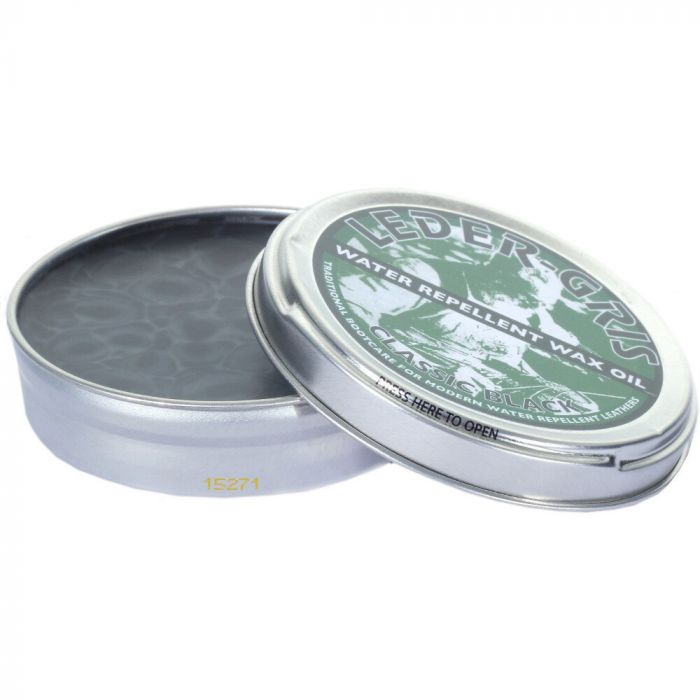 Alt-Berg Leder-Gris Waterproof Boot Wax