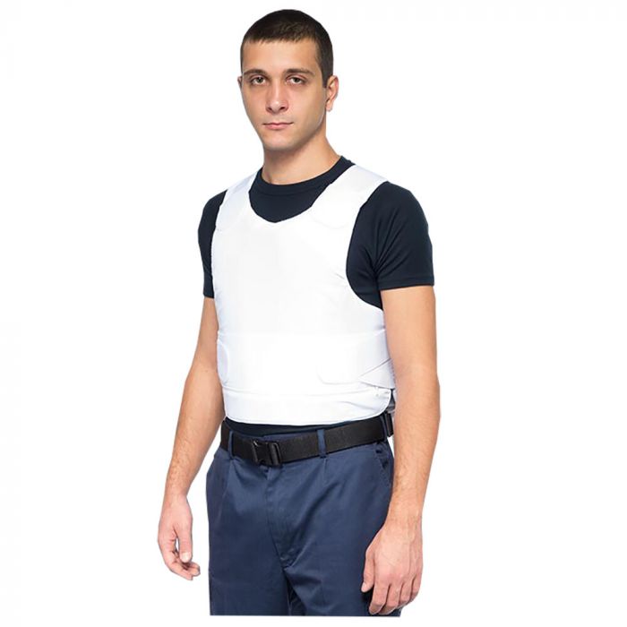 Body Armour Ballistic Covert Vest NIJ Ballistic Resistance Standard
