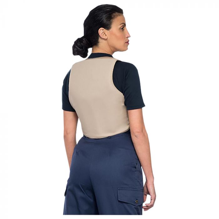 Body Armour Stab & Ballistic Ladies Optimum Protection Vest Home Office HG2 KR2 SP2 