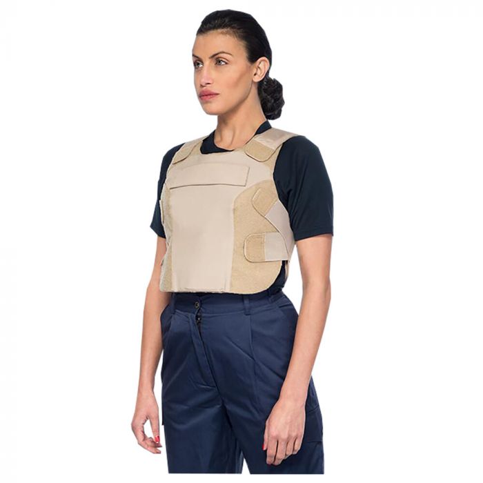 Body Armour Stab & Ballistic Ladies Optimum Protection Vest Home Office HG2 KR2 SP2 