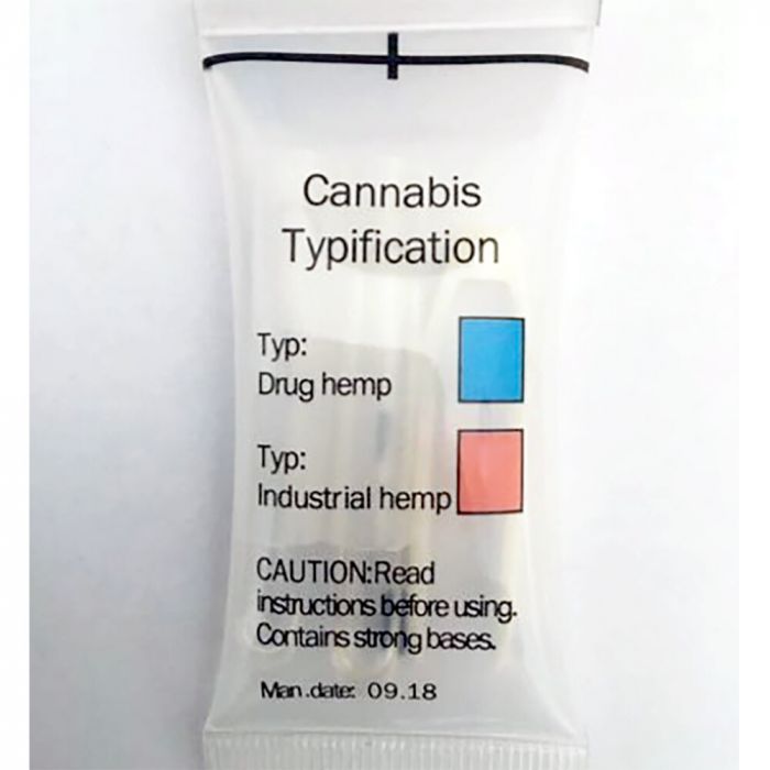 Cannabis Test Kit