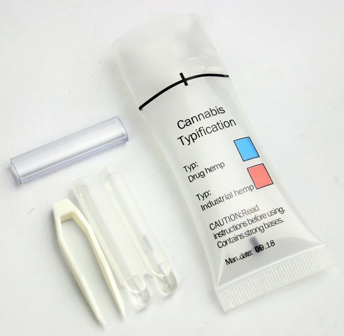 Cannabis Test Kit