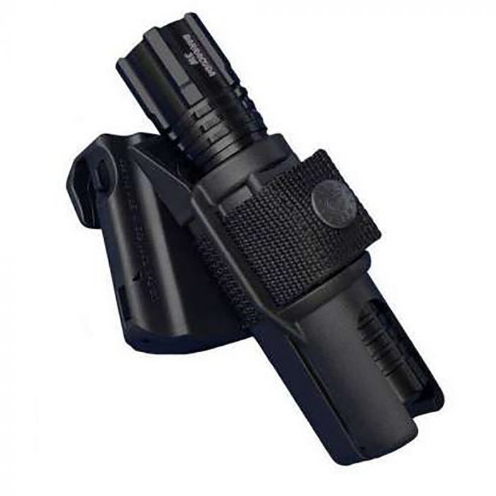 ESP Single Molle Lockable Universal Torch Holder