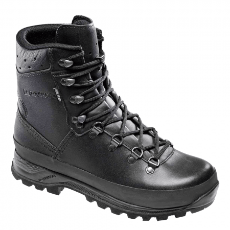 LOWA Mountain GTX boots