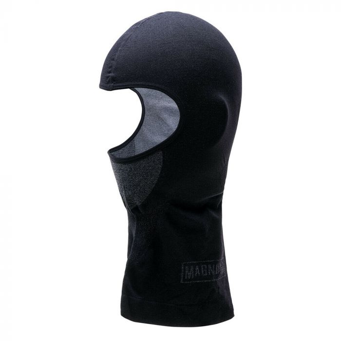 Magnum Tigre Seamless Balaclava Hood (Black)