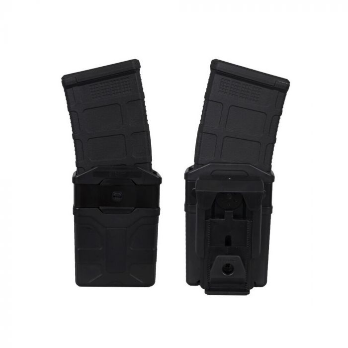 ESP Plastic Holder for Magazine 5.56 of the Rifle M16/M4/AR15