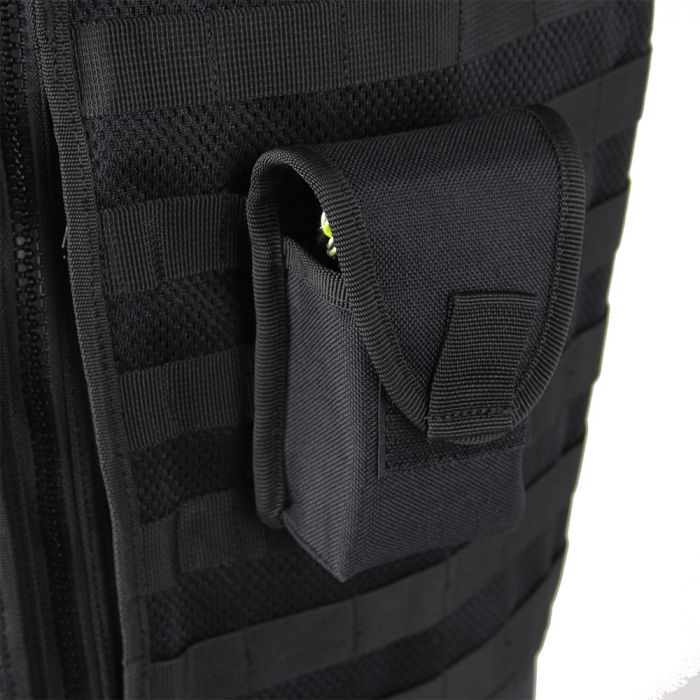 Protec Holdfast Limb Restraints with MOLLE Pouch