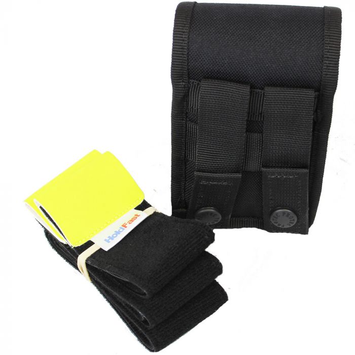 Protec Holdfast Limb Restraints with MOLLE Pouch