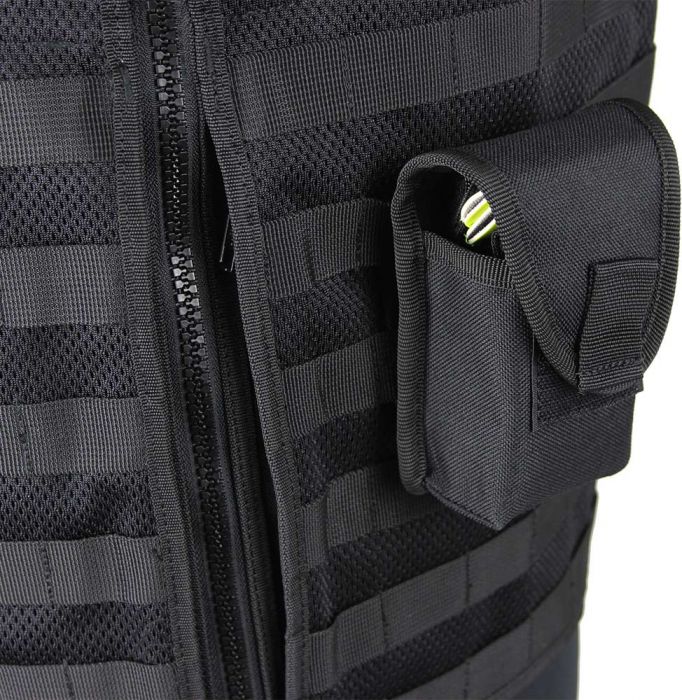 Protec Holdfast Limb Restraints with MOLLE Pouch