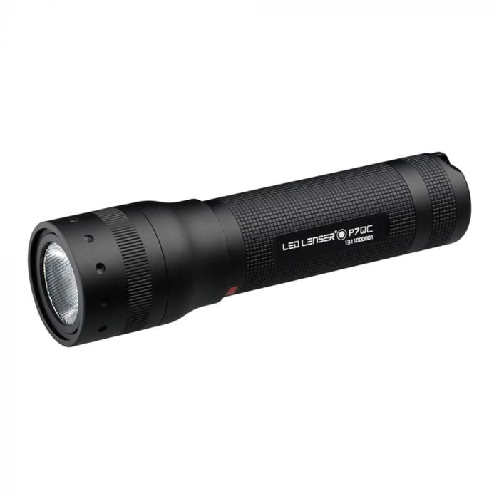 LED LENSER P7QC Four colour LED Torch