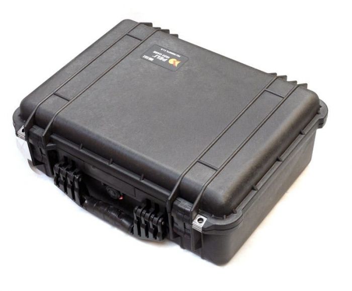 Peli 1550 Protective Case with foam insert