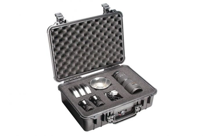 Peli 1500 Protective Case with foam insert