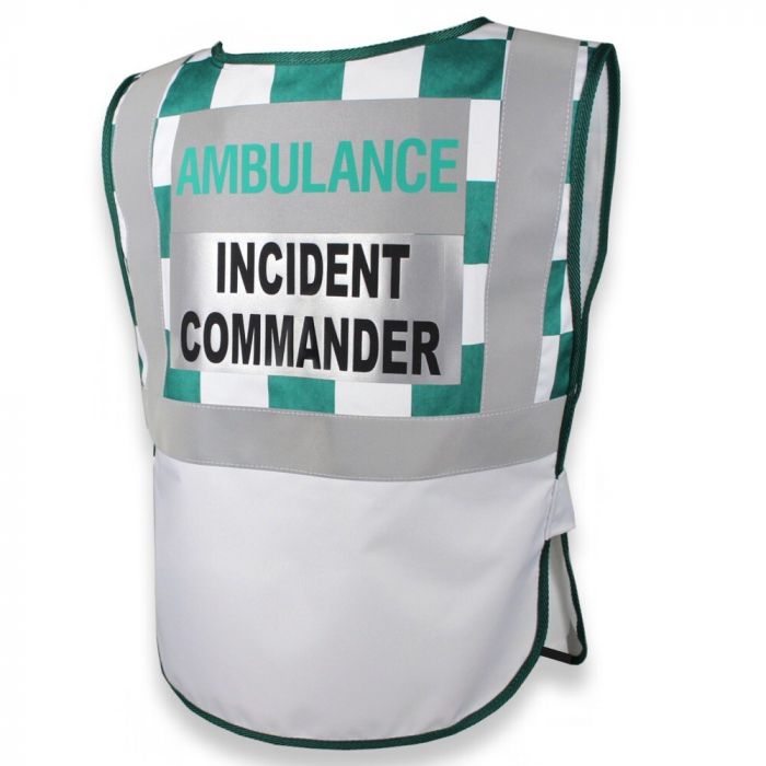 Protec Ambulance Command Bibs