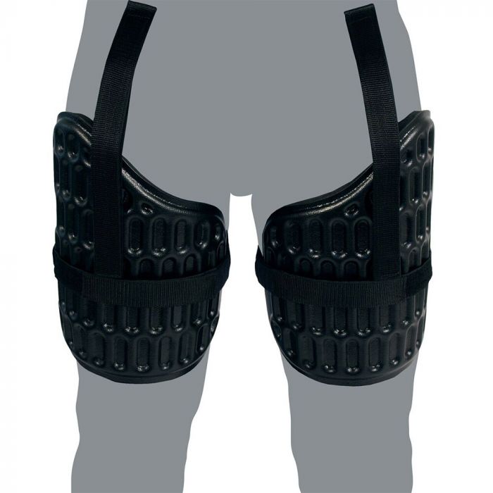 Public Order & Riot Thigh Limb Guards