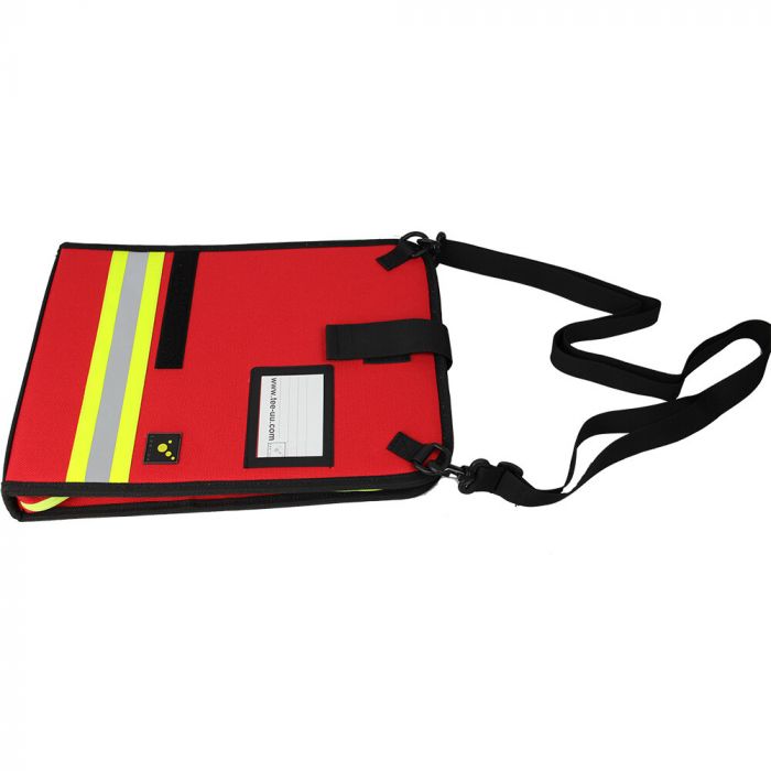 TEE-UU DOKU Operations Control Folder (Red)