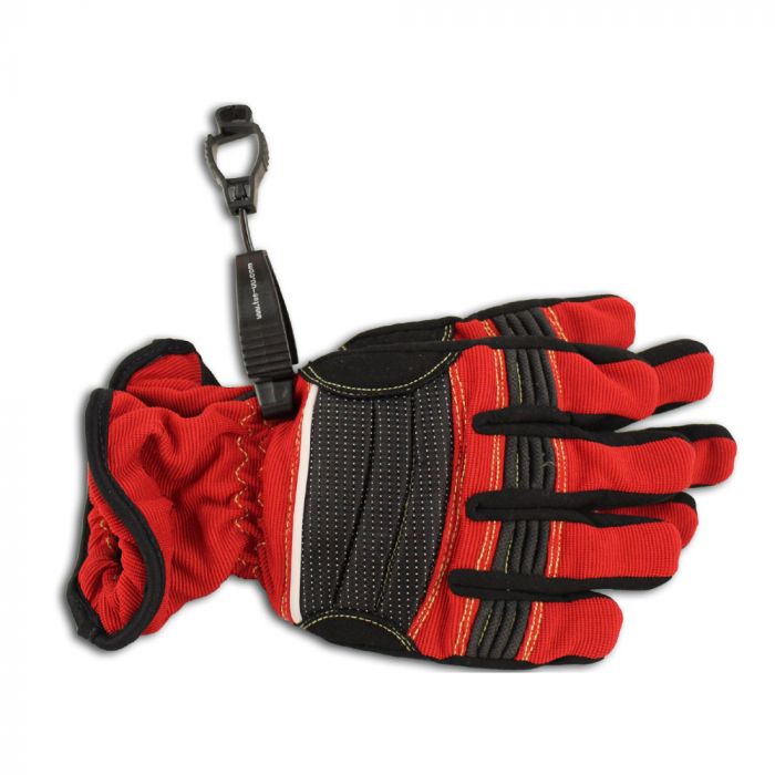 TEE-UU CLIP Glove Holder (Black)