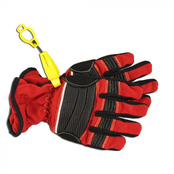 TEE-UU CLIP Glove Holder (Yellow)