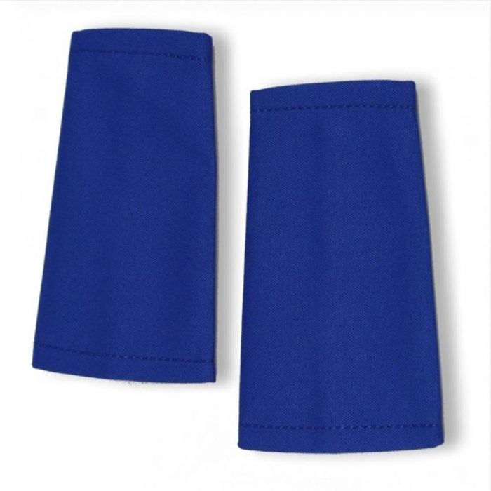 Protec Large Blue Epaulette Sliders