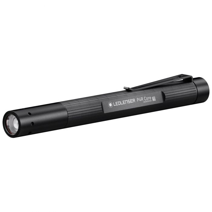 Led Lenser P4R Core 200 Lumen Rechargeable Pen Torch