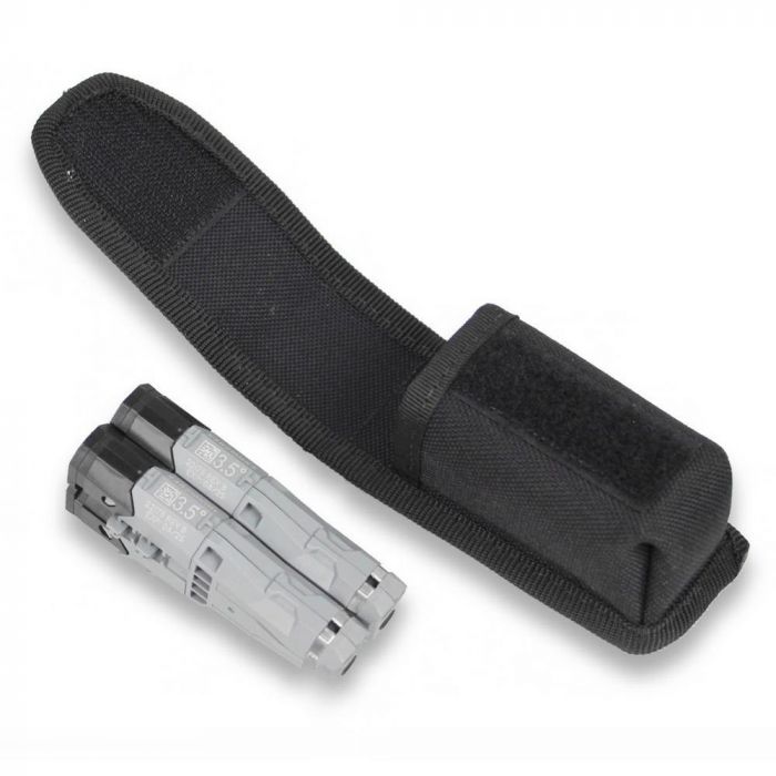 Protec Black Molle Taser 7 Magazine Pouch